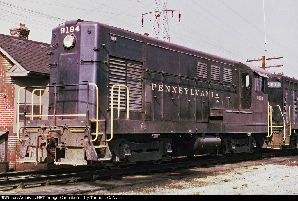 PRR 9194, FS-10, c. 1955